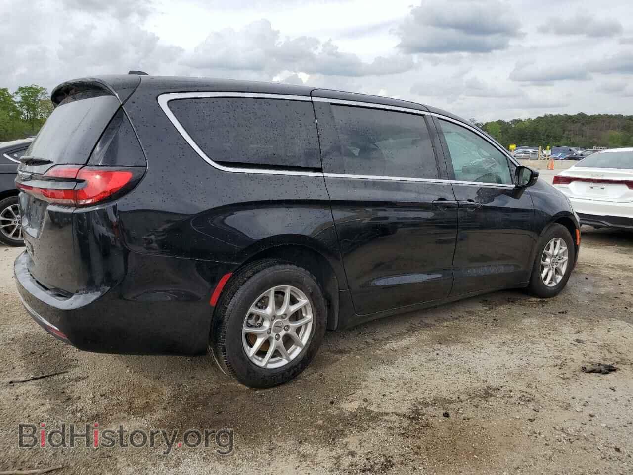 2024 CHRYSLER PACIFICA - VIN: 2C4RC1BG4RR167320 - Фото 3