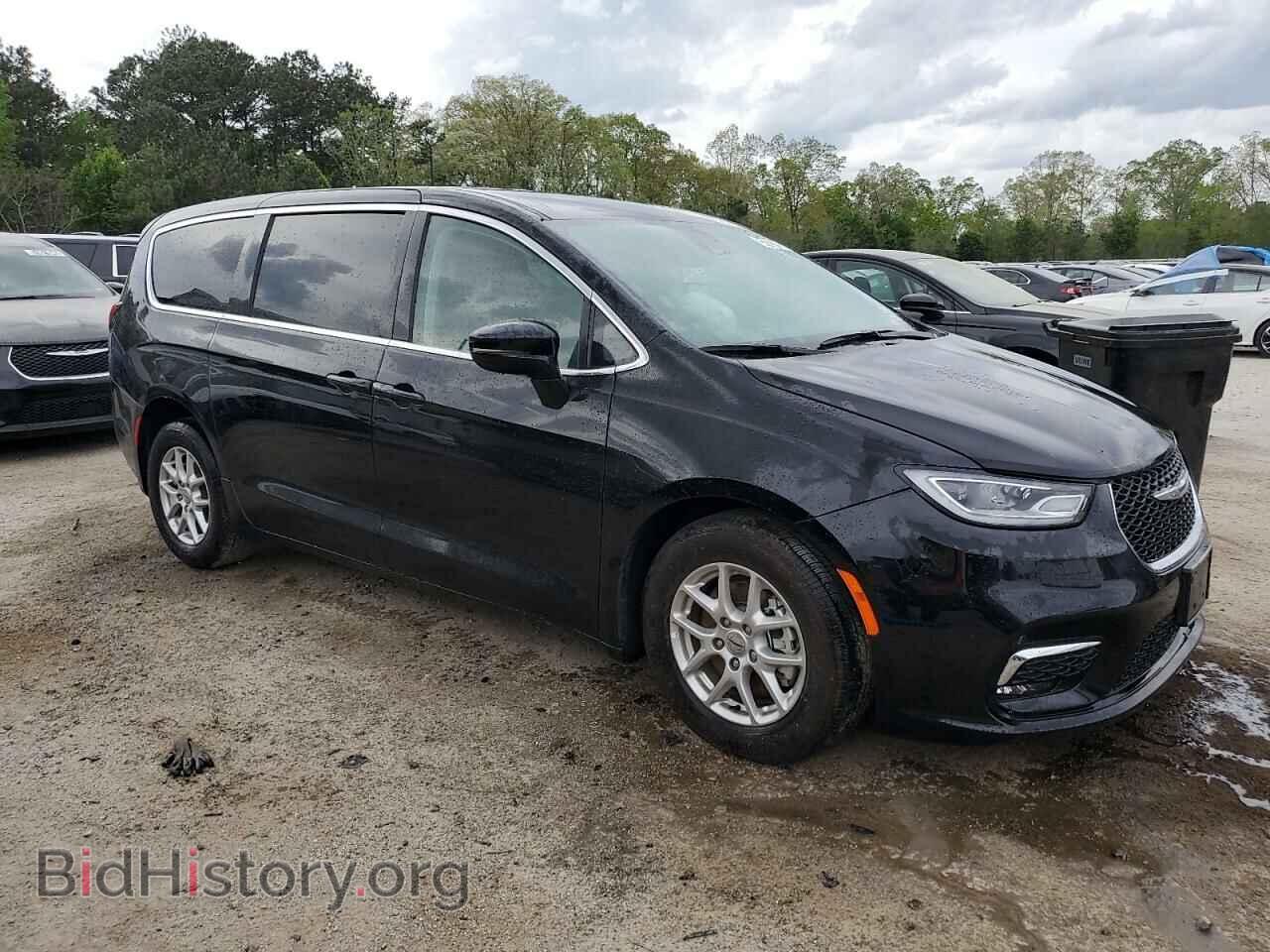 2024 CHRYSLER PACIFICA - VIN: 2C4RC1BG4RR167320 - Фото 4