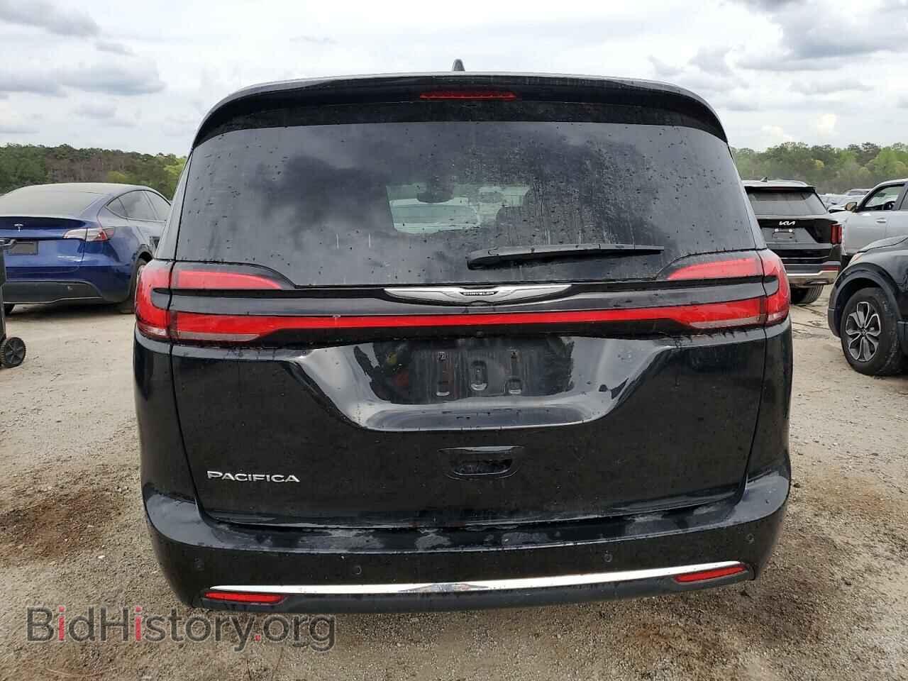 2024 CHRYSLER PACIFICA - VIN: 2C4RC1BG4RR167320 - Фото 6