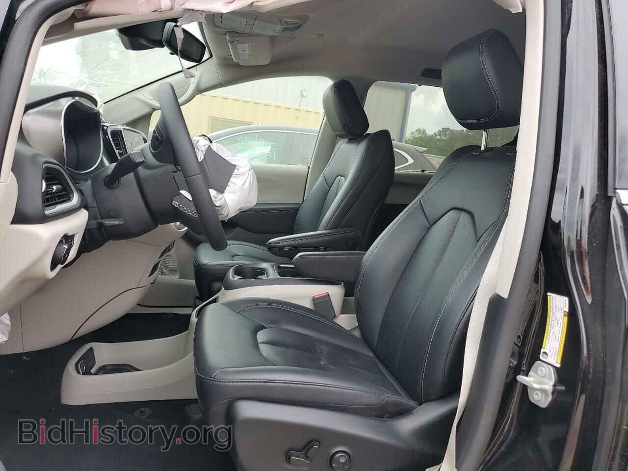 2024 CHRYSLER PACIFICA - VIN: 2C4RC1BG4RR167320 - Фото 7