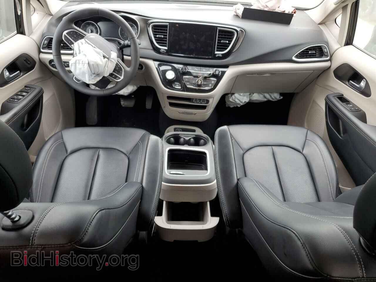 2024 CHRYSLER PACIFICA - VIN: 2C4RC1BG4RR167320 - Фото 8
