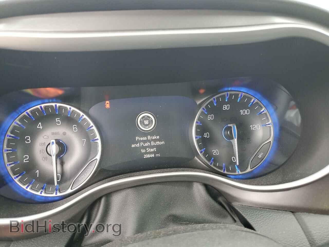 2024 CHRYSLER PACIFICA - VIN: 2C4RC1BG4RR167320 - Фото 9