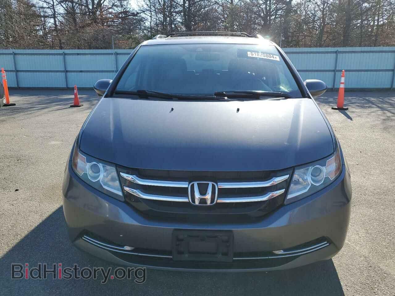 2014 HONDA All Models - VIN: 5FNRL5H63EB052008 - Photo 5