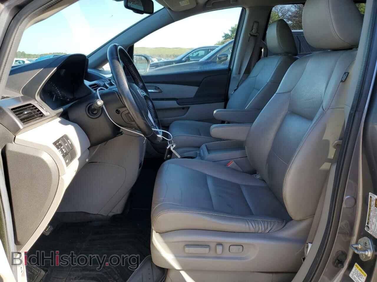 2014 HONDA All Models - VIN: 5FNRL5H63EB052008 - Photo 7