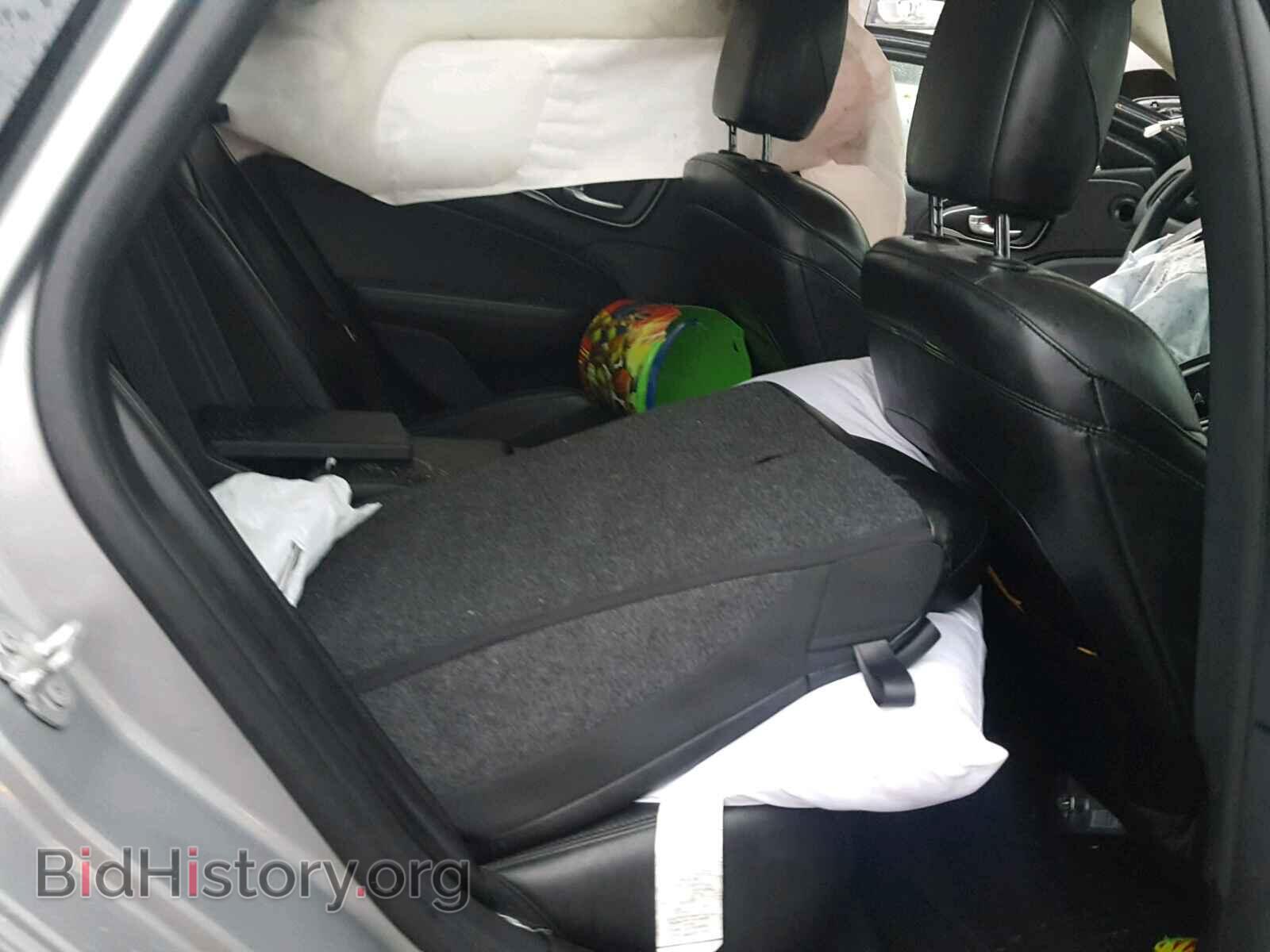 2016 CHRYSLER 200 - VIN: 1C3CCCAB4GN177075 - Фото 6
