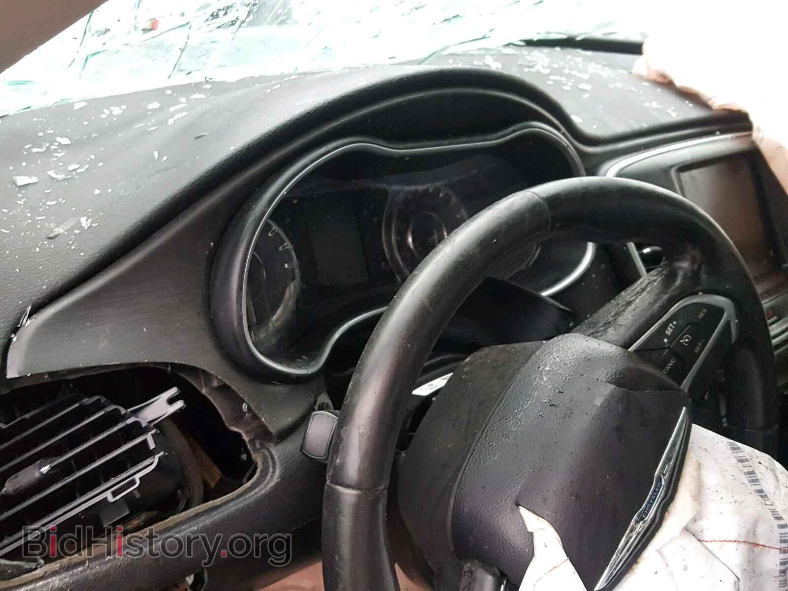 2016 CHRYSLER 200 - VIN: 1C3CCCAB4GN177075 - Фото 8