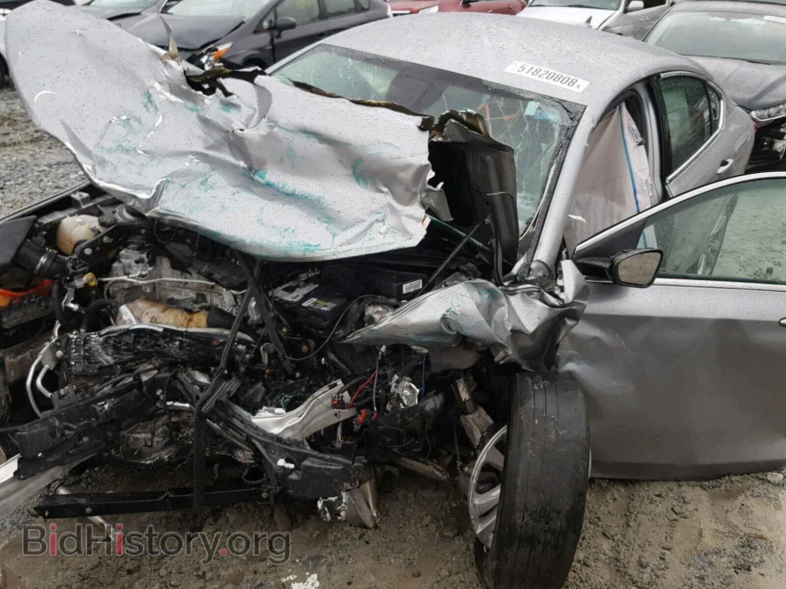 2016 CHRYSLER 200 - VIN: 1C3CCCAB4GN177075 - Фото 9
