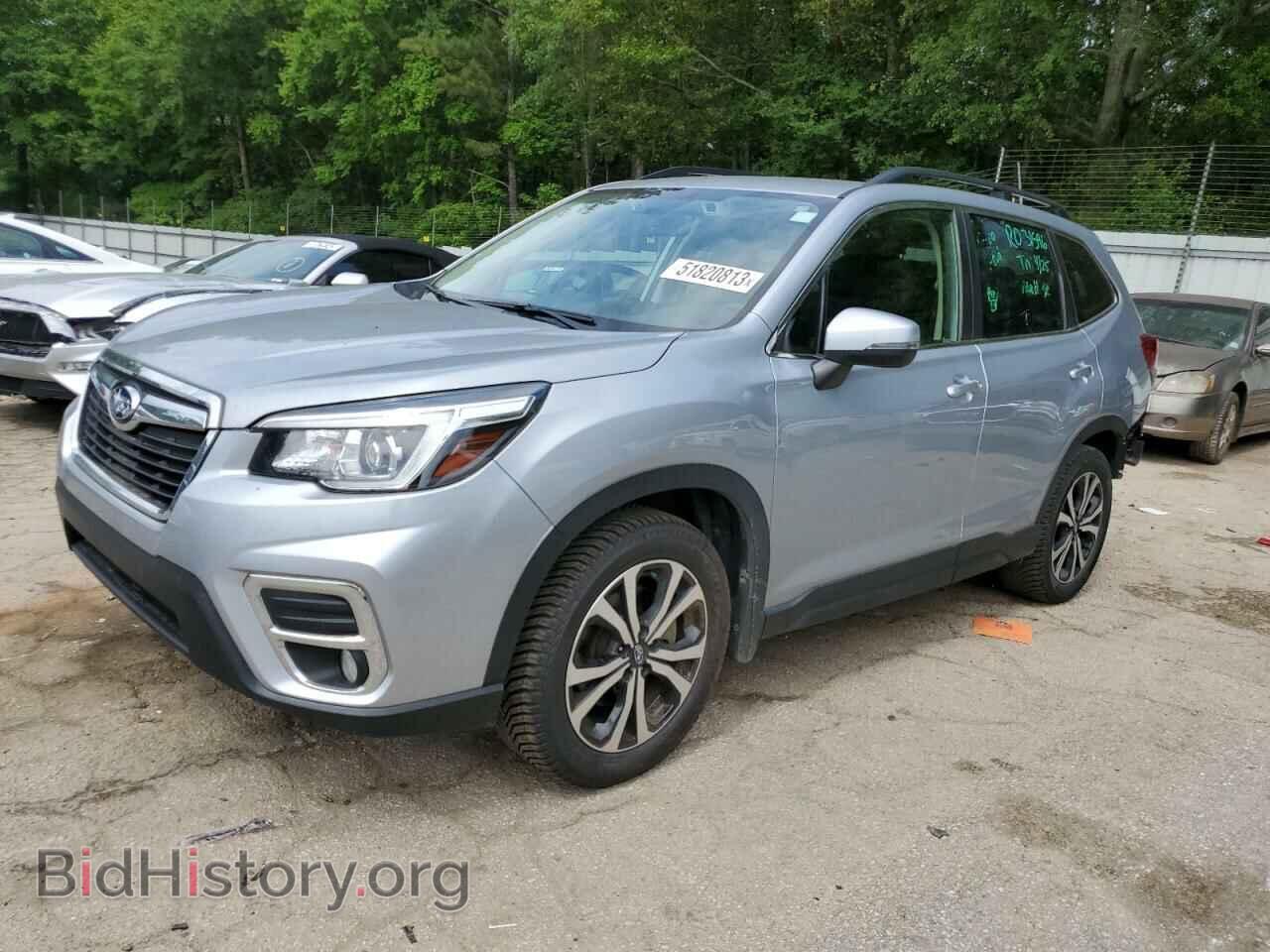 Photo JF2SKAUC5LH453387 - SUBARU FORESTER 2020