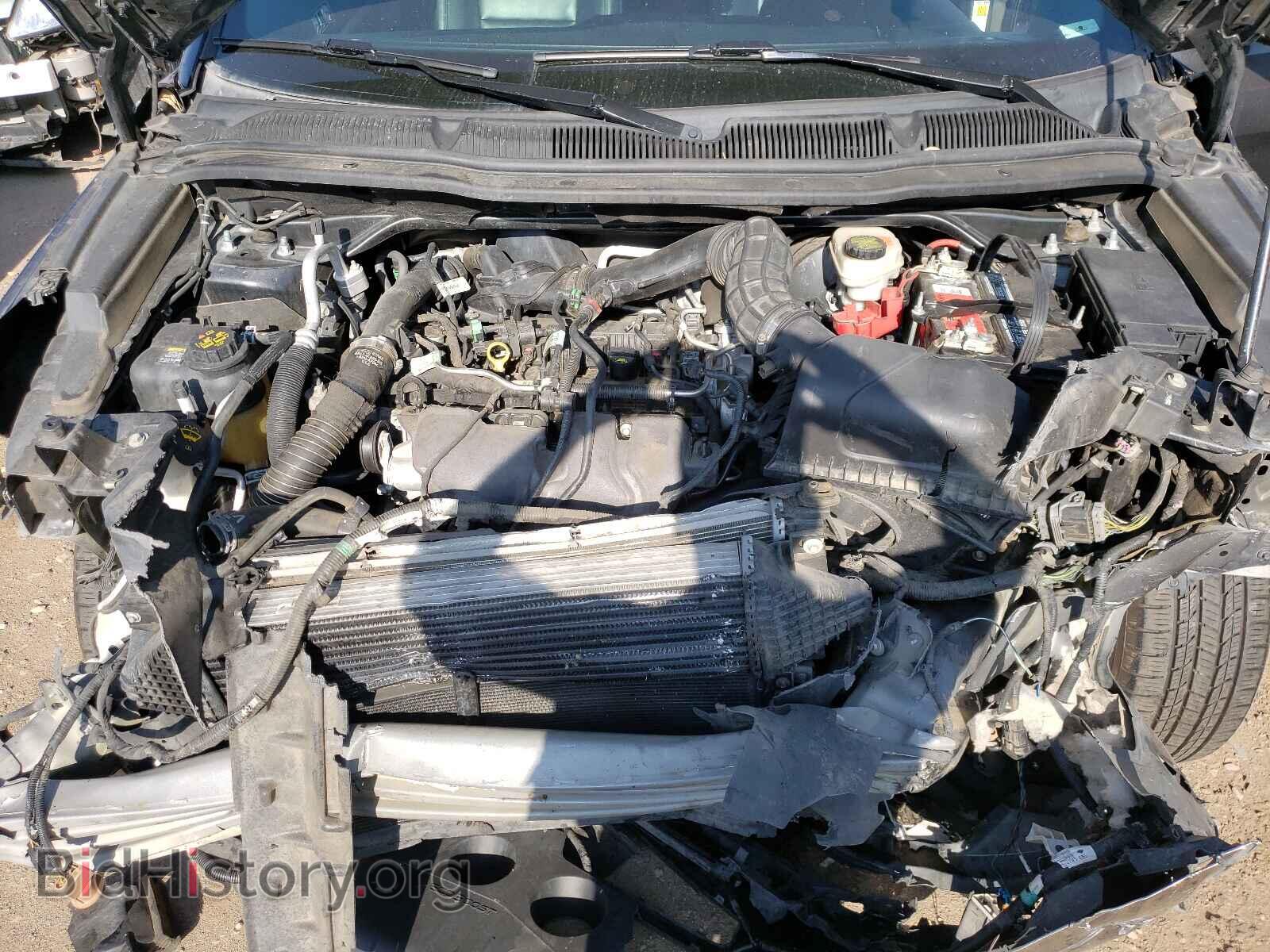 2016 FORD EXPLORER - VIN: 1FM5K8DH0GGB62643 - Photo 7