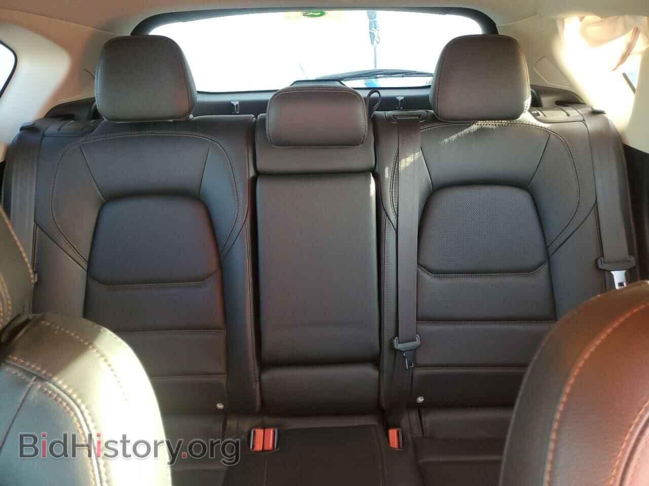 2021 MAZDA CX-5 - VIN: JM3KFBDM3M0467314 - Фото 10