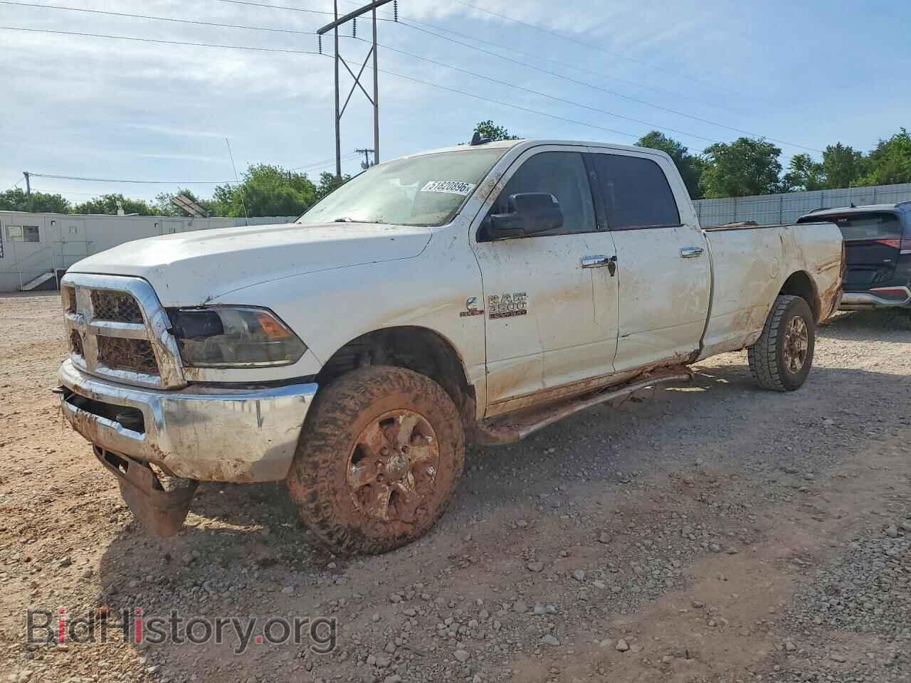 Фотография 3C63R3HLXEG154101 - RAM 3500 2014