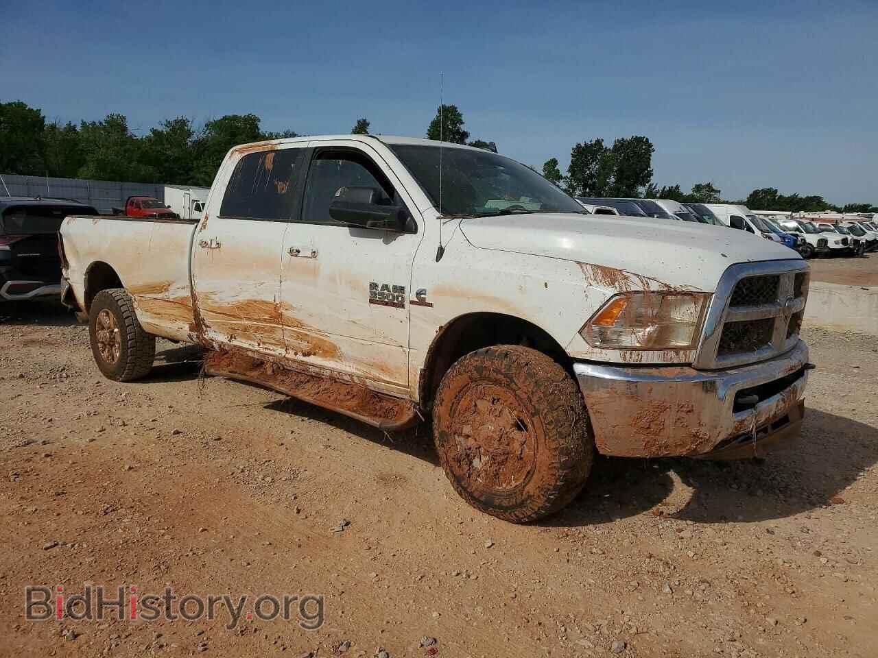 2014 RAM 3500 - VIN: 3C63R3HLXEG154101 - Фото 4