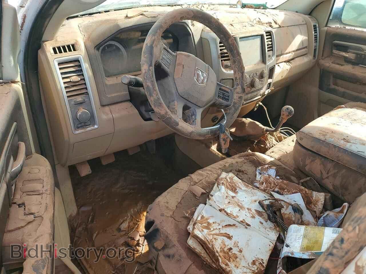 2014 RAM 3500 - VIN: 3C63R3HLXEG154101 - Фото 8