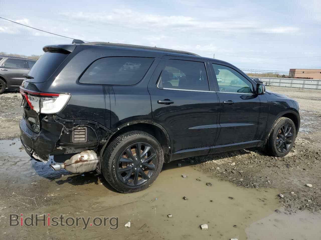 2018 DODGE DURANGO - VIN: 1C4RDJDG3JC409263 - Photo 3