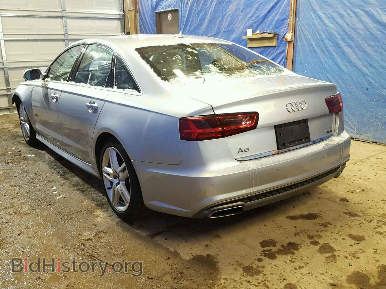 2016 AUDI A6 - VIN: WAUGFAFC6GN152007 - Photo 3