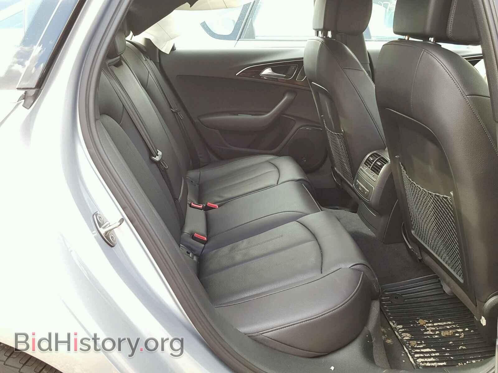 2016 AUDI A6 - VIN: WAUGFAFC6GN152007 - Photo 6
