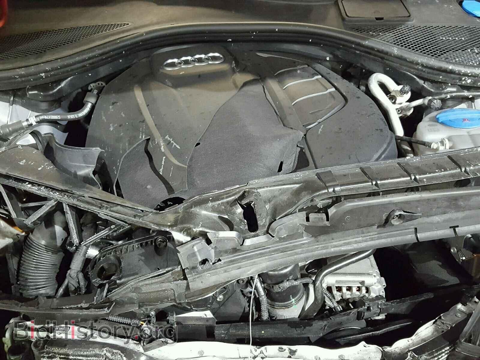 2016 AUDI A6 - VIN: WAUGFAFC6GN152007 - Photo 7