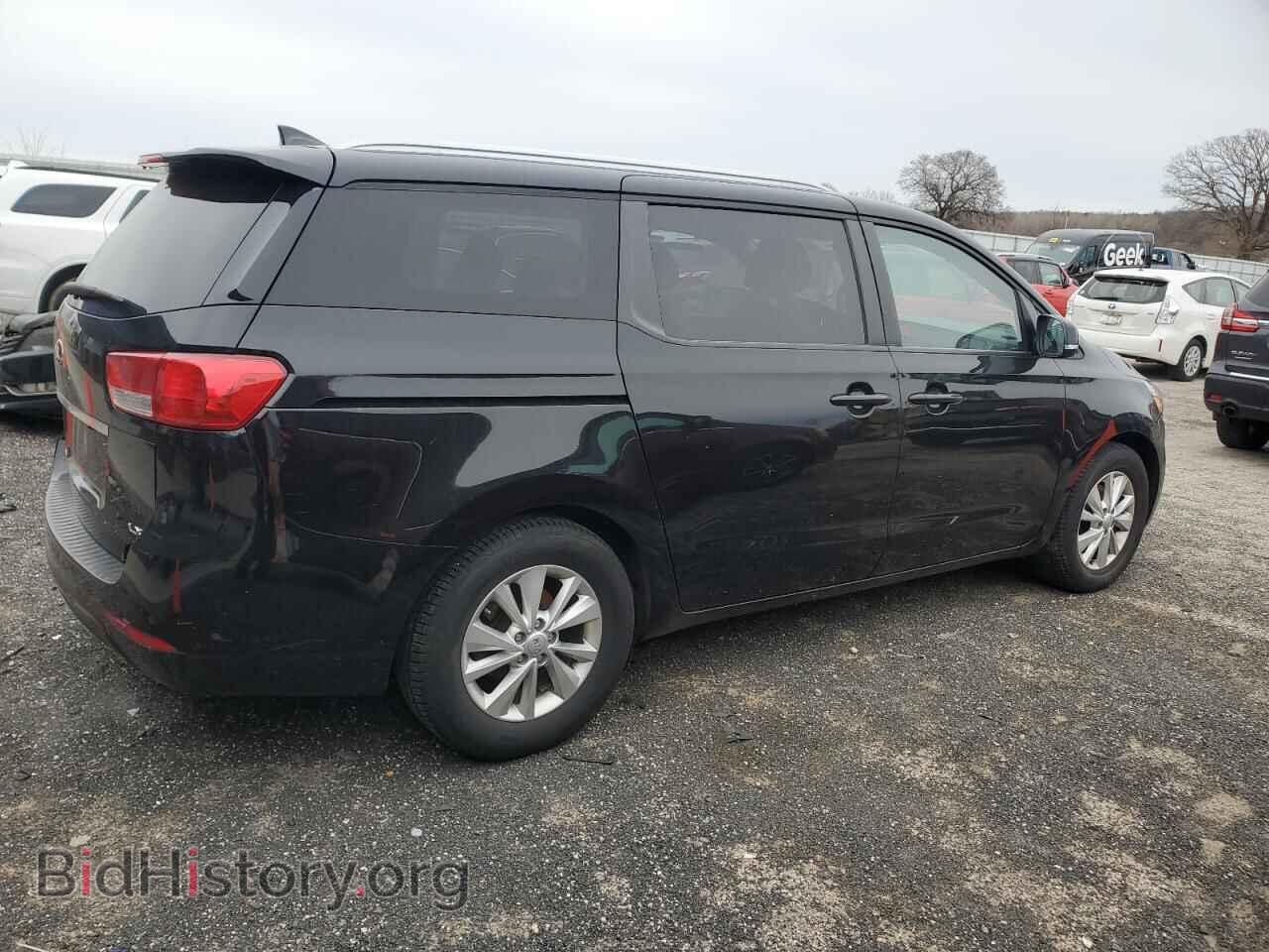 2016 KIA All Models - VIN: KNDMB5C12G6176102 - Фото 3