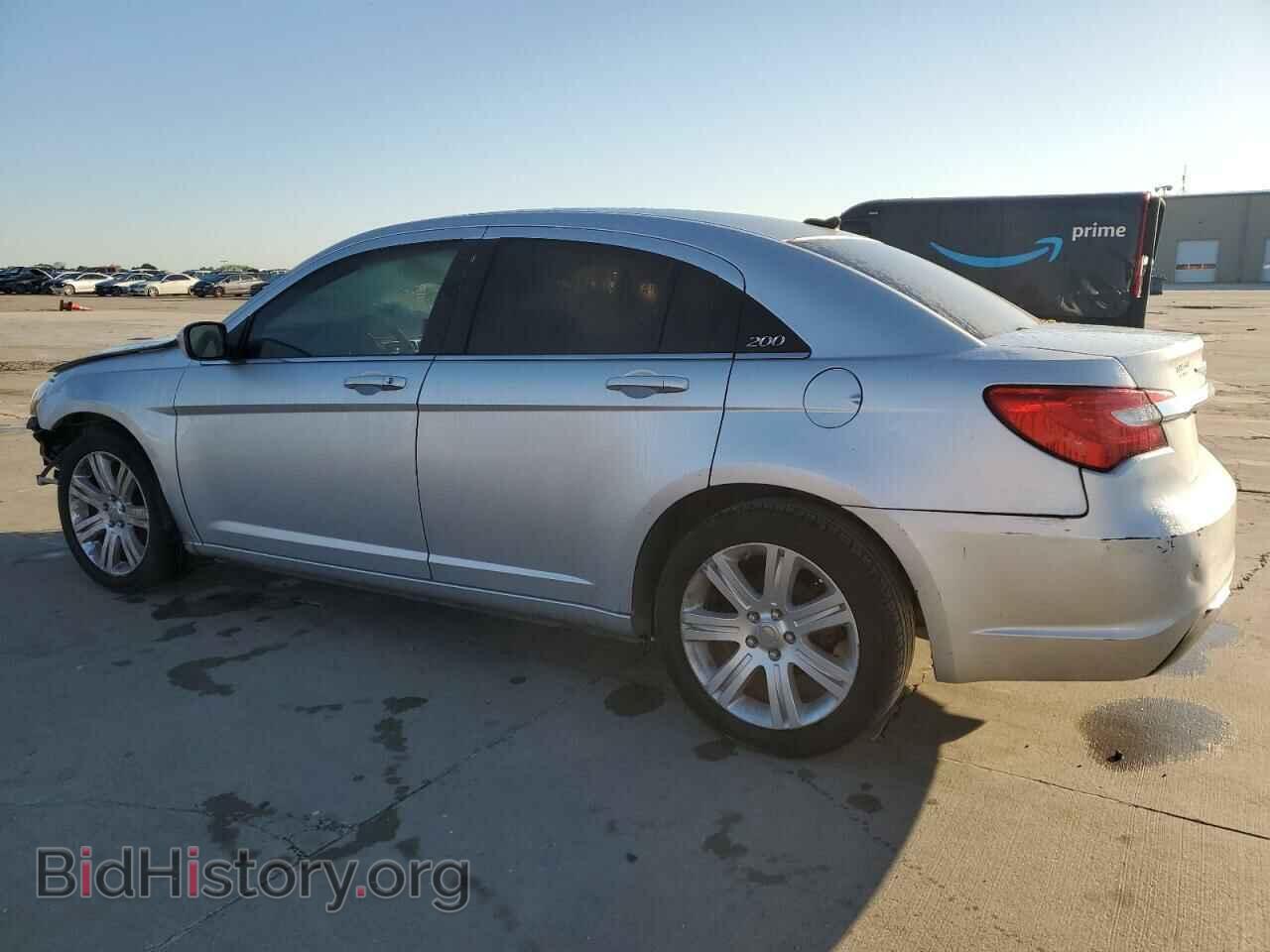 2012 CHRYSLER 200 - VIN: 1C3CCBAB4CN295258 - Фото 2