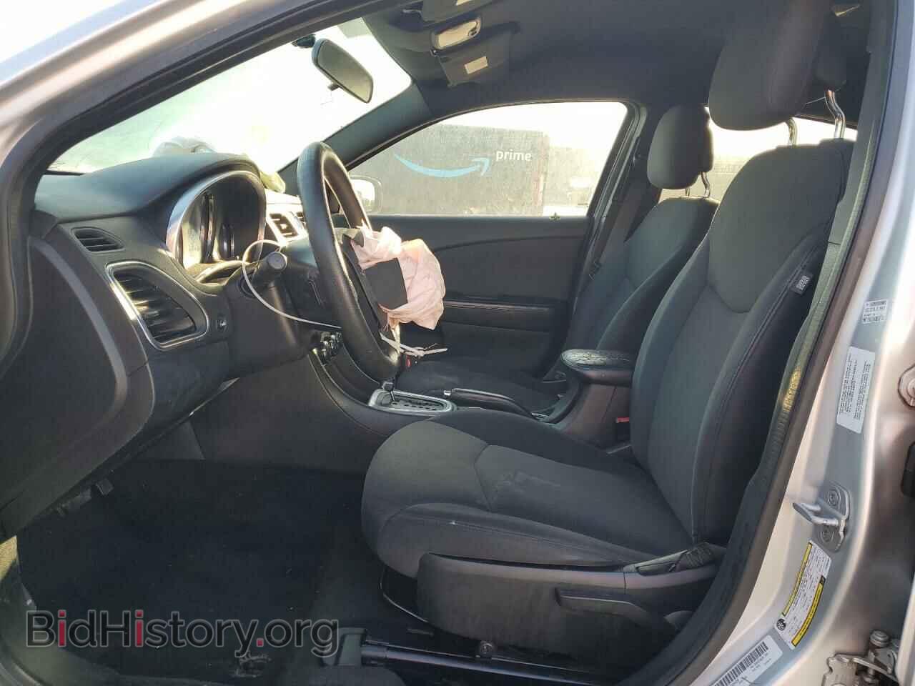 2012 CHRYSLER 200 - VIN: 1C3CCBAB4CN295258 - Фото 7
