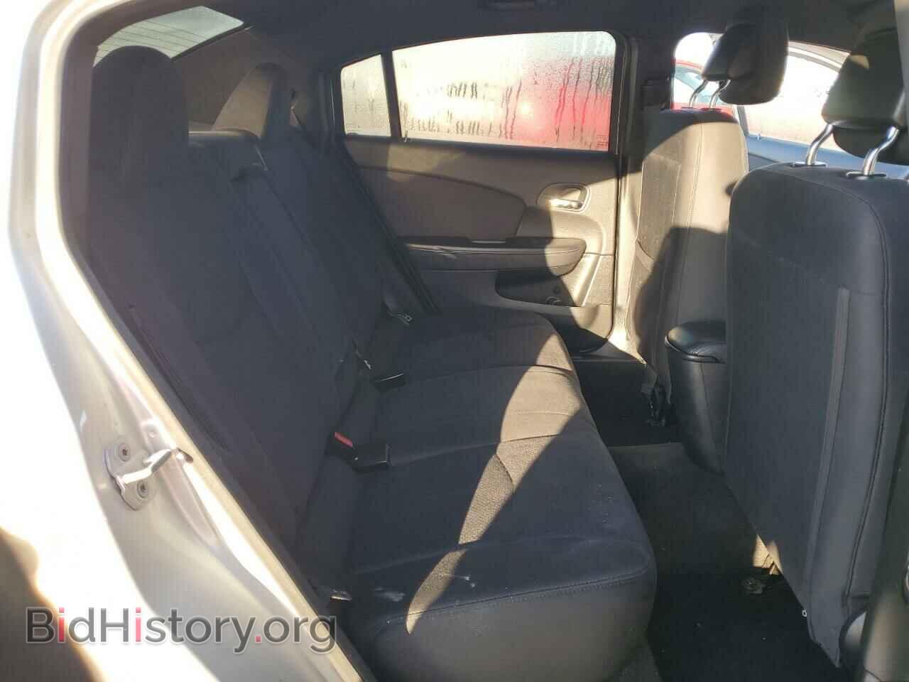 2012 CHRYSLER 200 - VIN: 1C3CCBAB4CN295258 - Фото 10