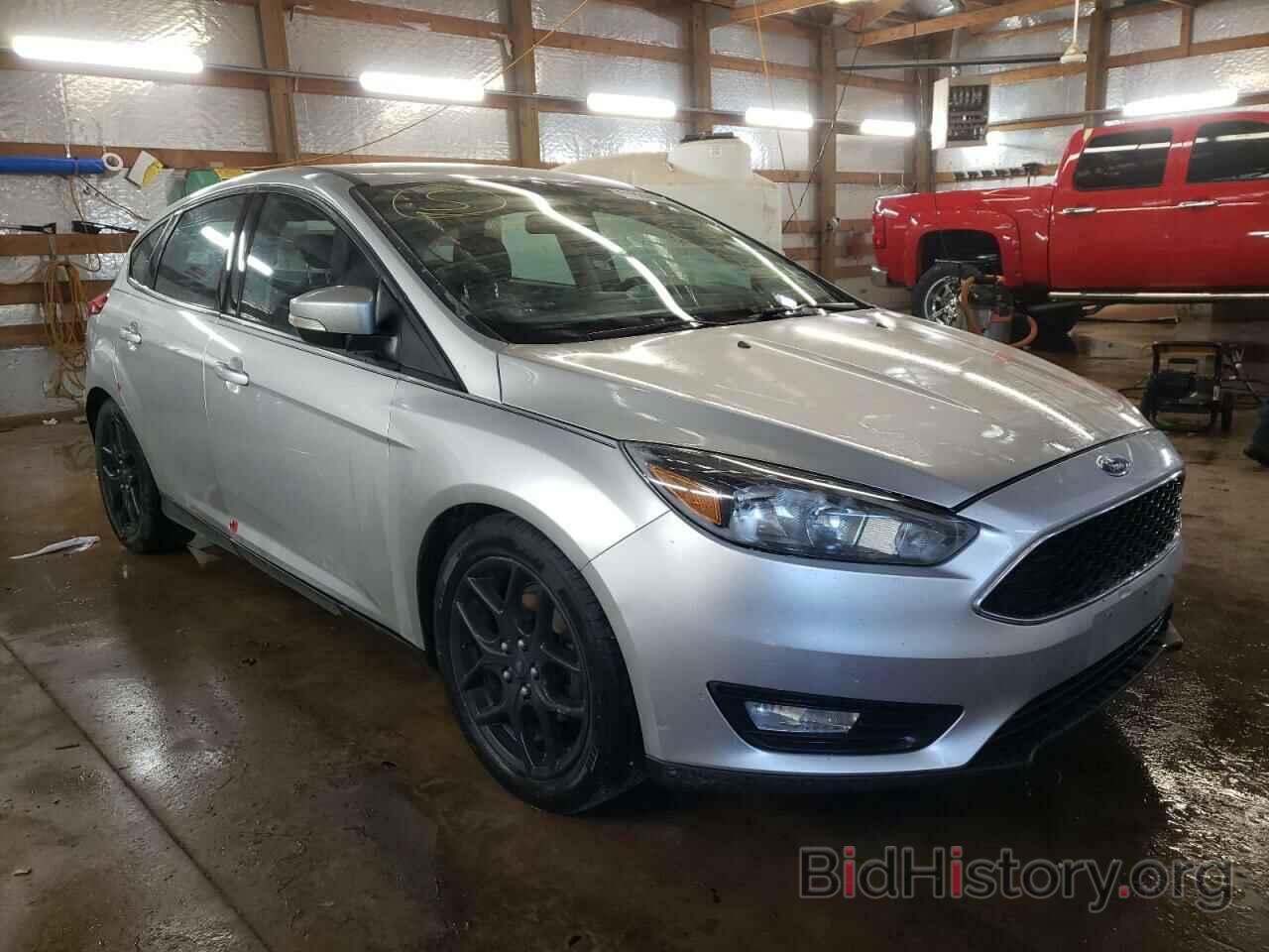 Photo 1FADP3K20GL222047 - FORD FOCUS 2016