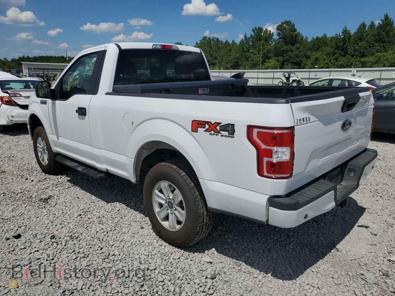 2020 FORD F150 - VIN: 1FTMF1E56LKF07603 - Фото 3