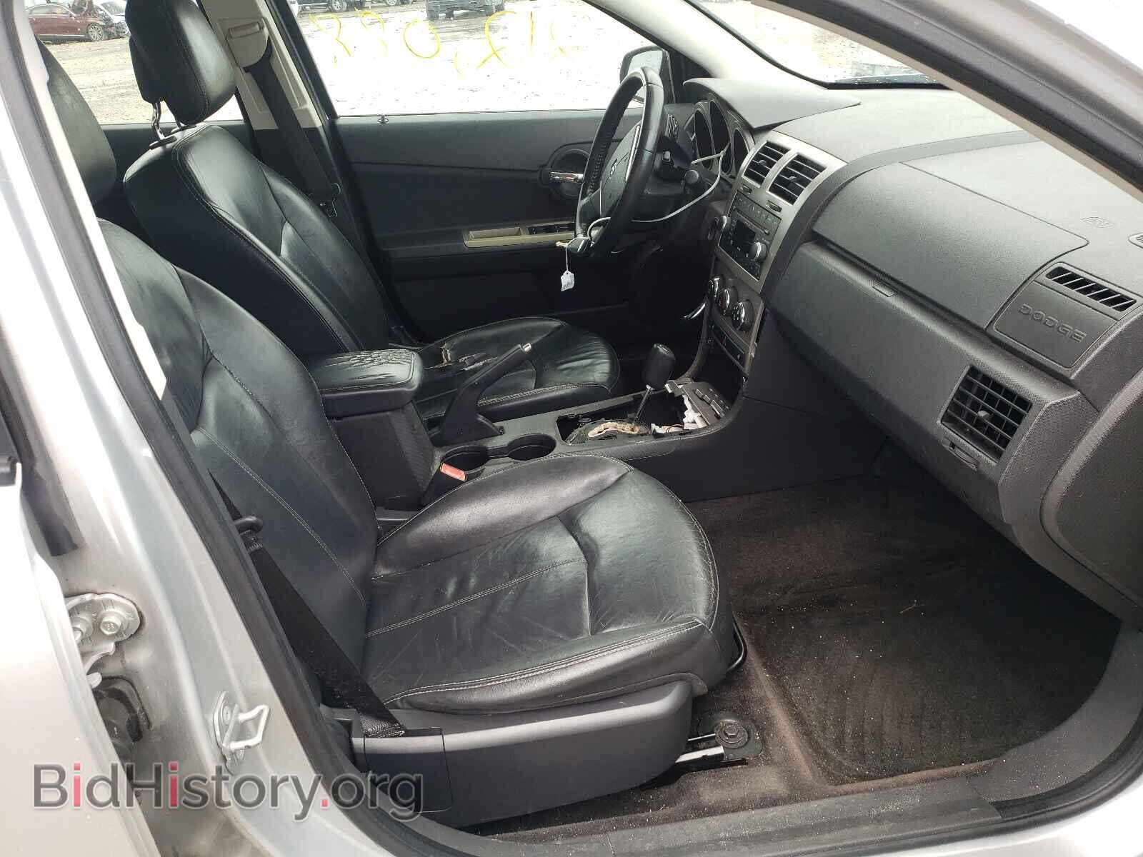 2010 DODGE AVENGER - VIN: 1B3CC5FB1AN124102 - Фото 5