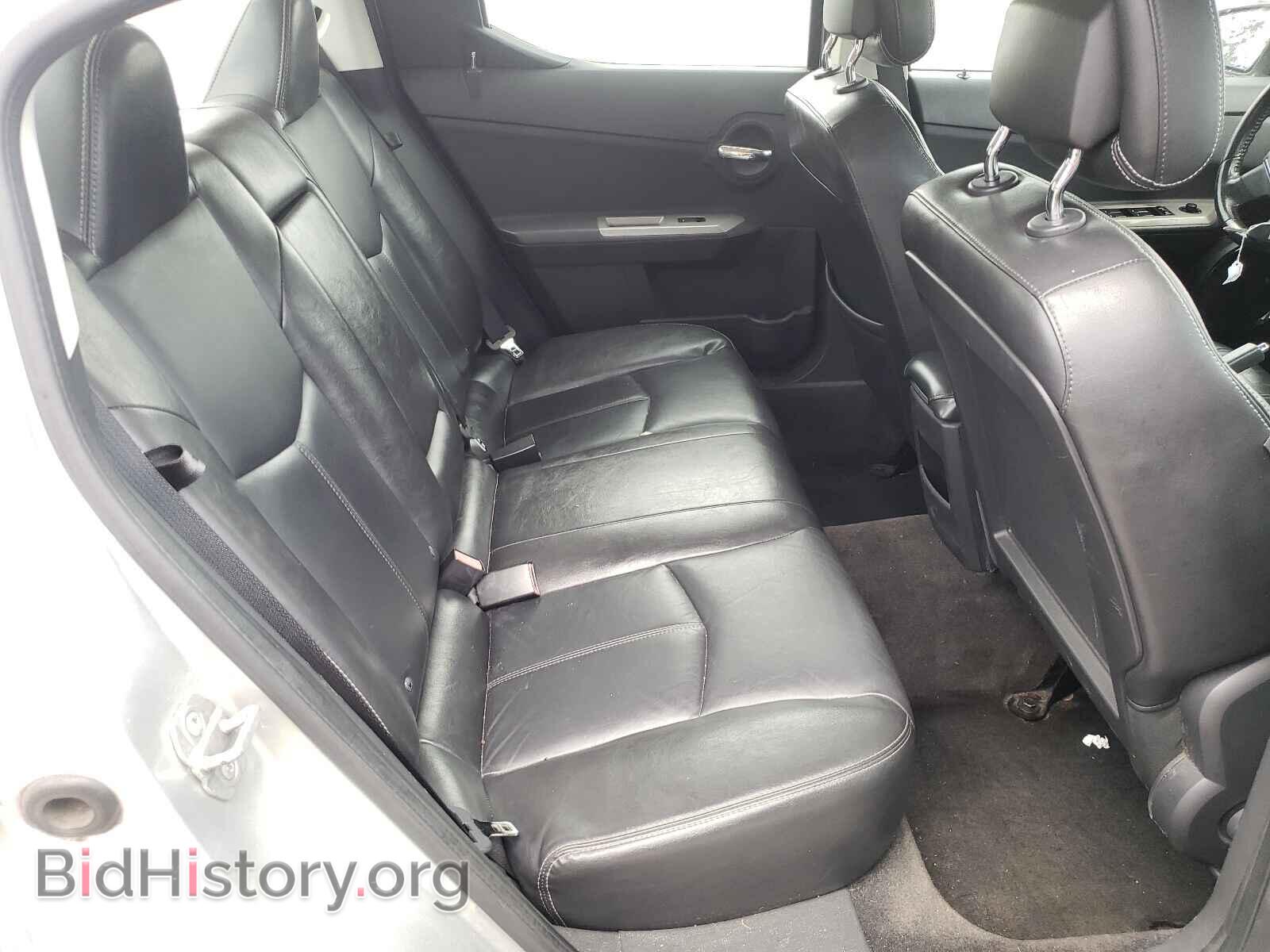 2010 DODGE AVENGER - VIN: 1B3CC5FB1AN124102 - Фото 6