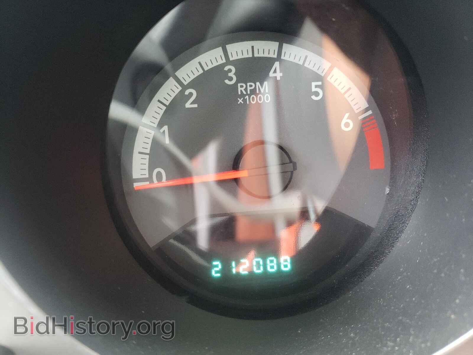 2010 DODGE AVENGER - VIN: 1B3CC5FB1AN124102 - Фото 8