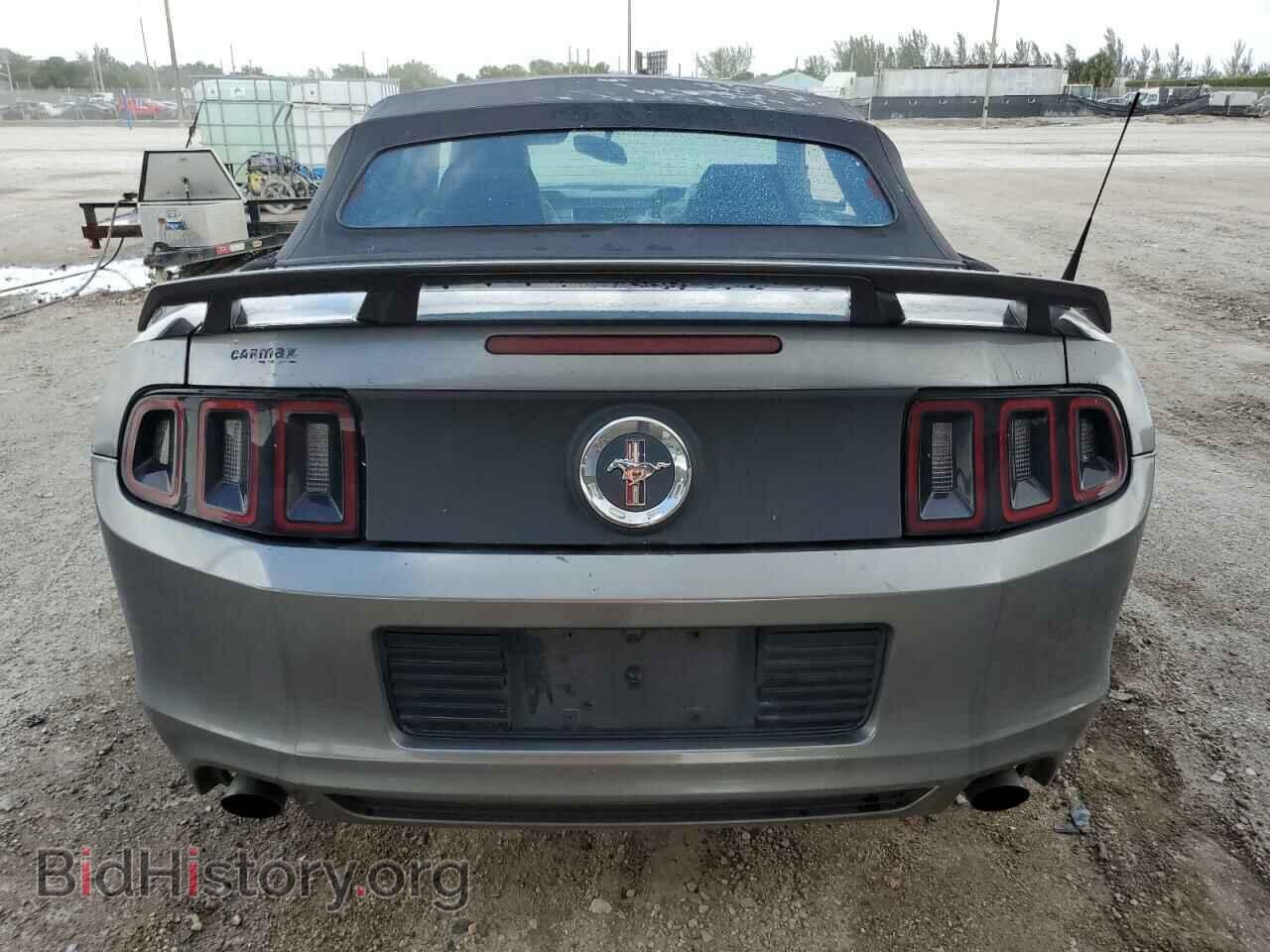 2014 FORD ALL Models - VIN: 1ZVBP8EM3E5240293 - Фото 6