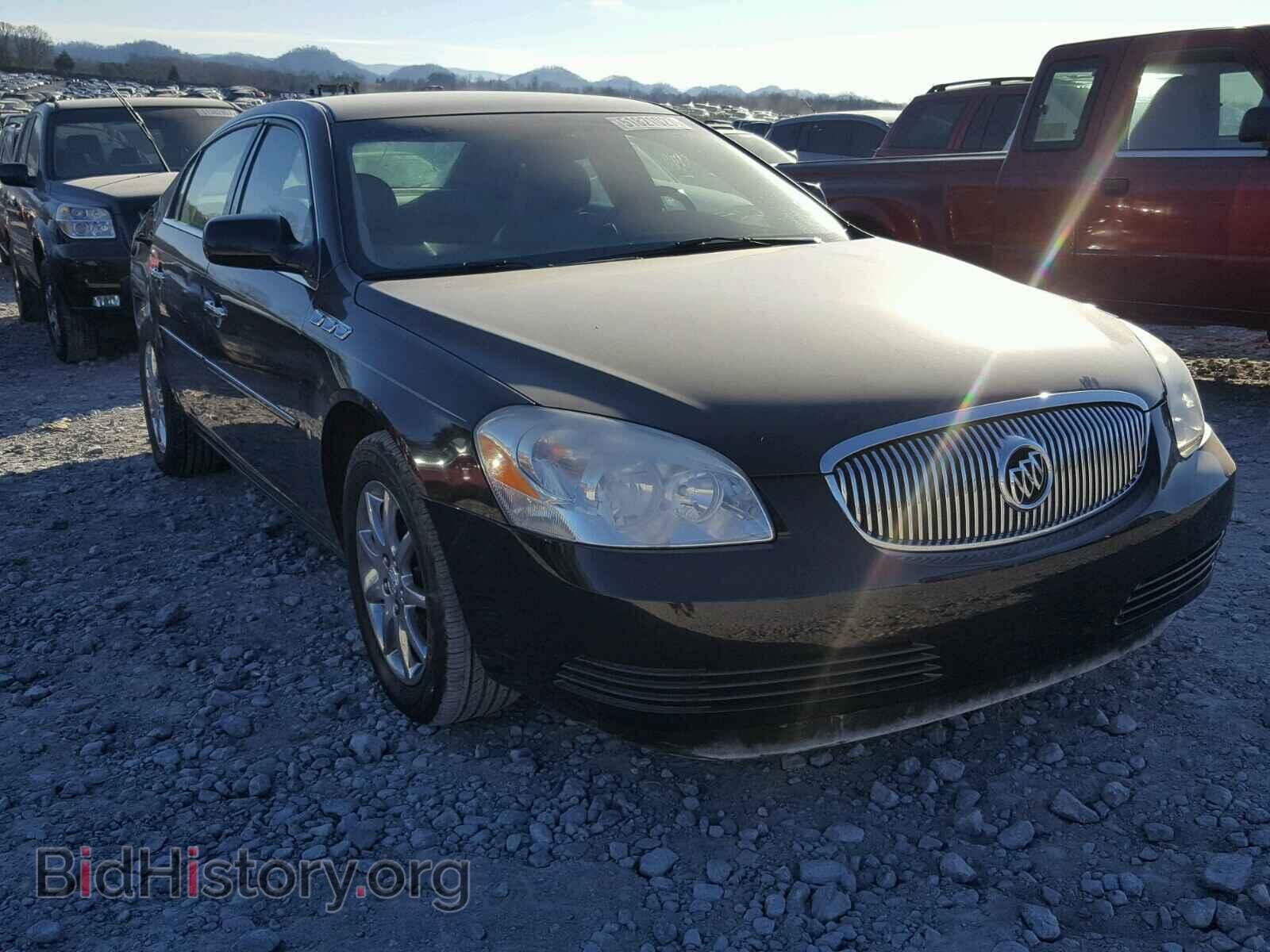 Photo 1G4HD57217U203442 - BUICK LUCERNE 2007
