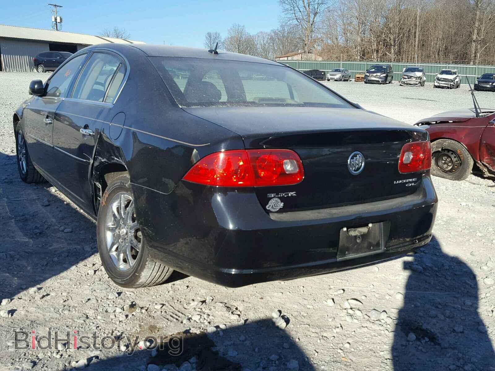 2007 BUICK LUCERNE - VIN: 1G4HD57217U203442 - Фото 3