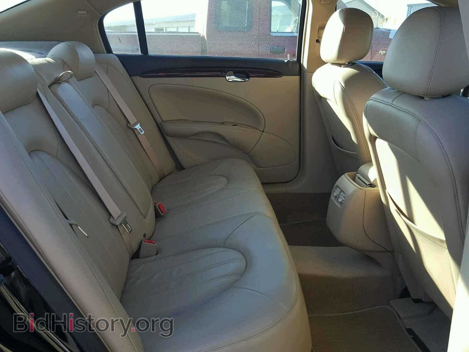 2007 BUICK LUCERNE - VIN: 1G4HD57217U203442 - Фото 6