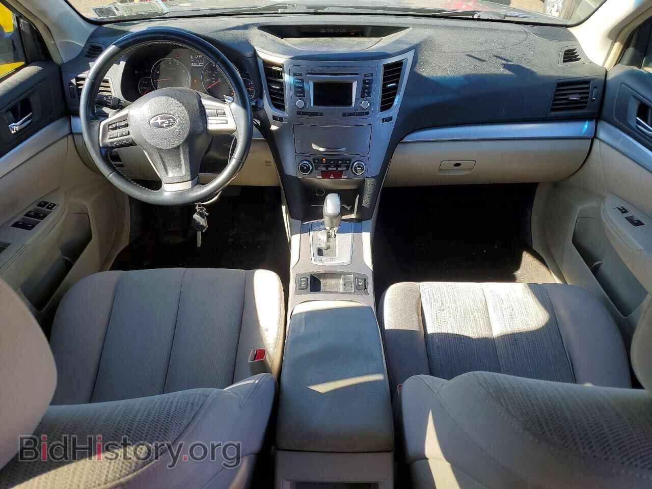 2014 SUBARU OUTBACK - VIN: 4S4BRBDC4E3322981 - Фото 8