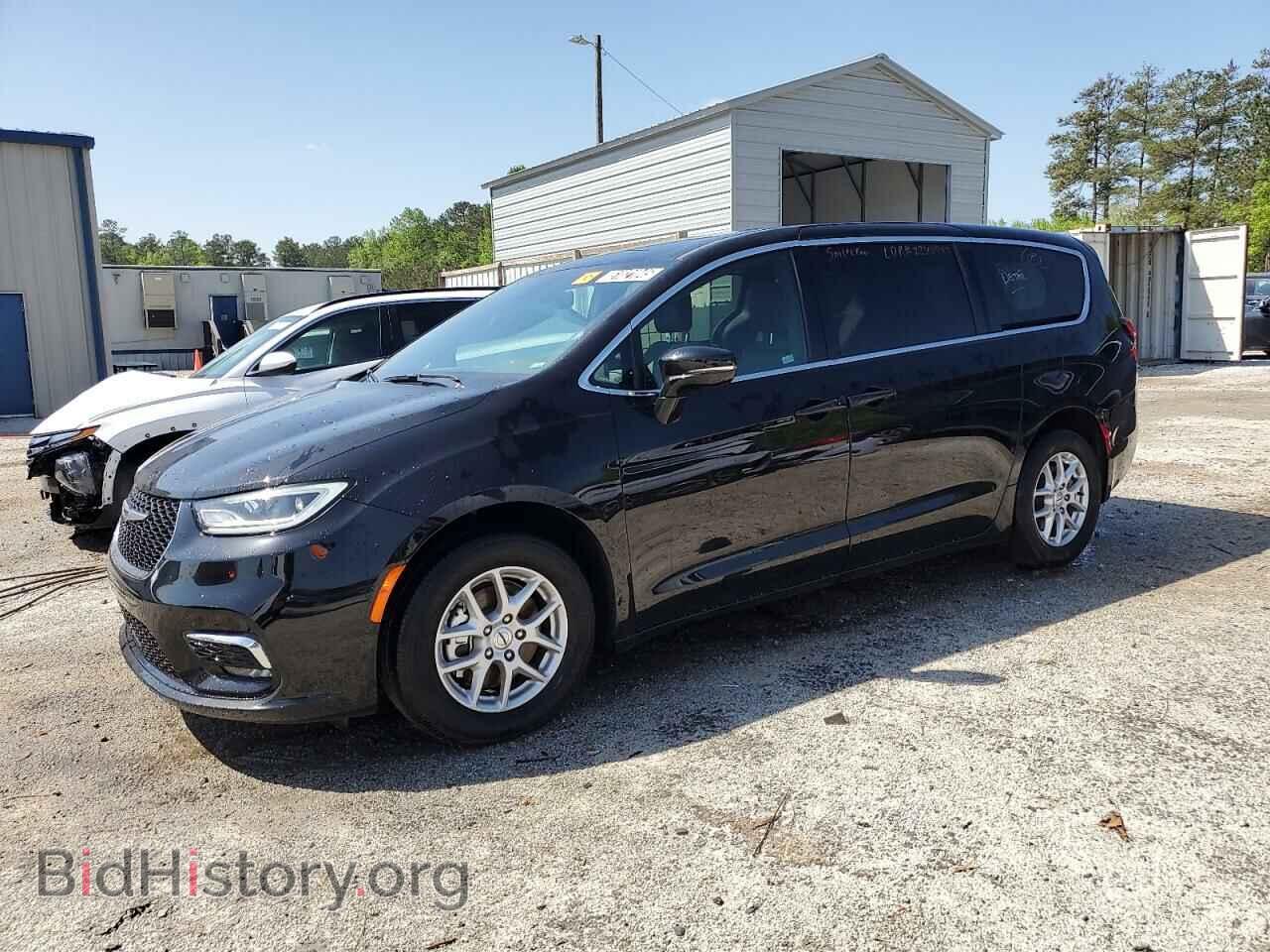 Photo 2C4RC1BGXSR506815 - CHRYSLER PACIFICA S 2025