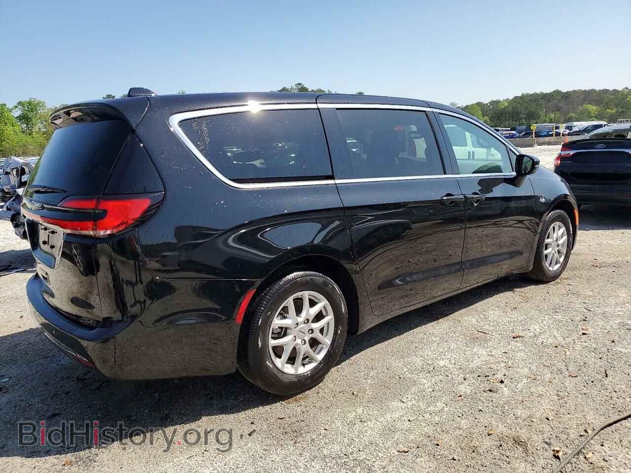 2025 CHRYSLER PACIFICA S - VIN: 2C4RC1BGXSR506815 - Photo 3