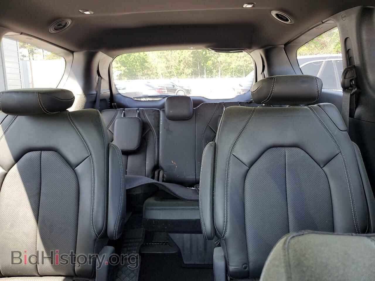 2025 CHRYSLER PACIFICA S - VIN: 2C4RC1BGXSR506815 - Photo 10