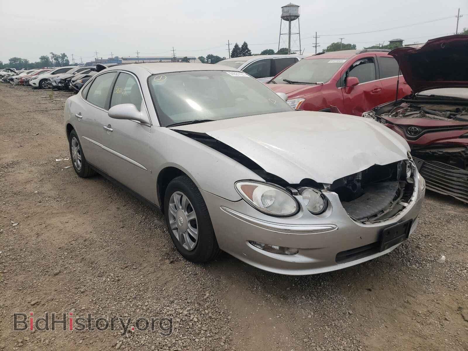 Фотография 2G4WC582881173281 - BUICK LACROSSE 2008