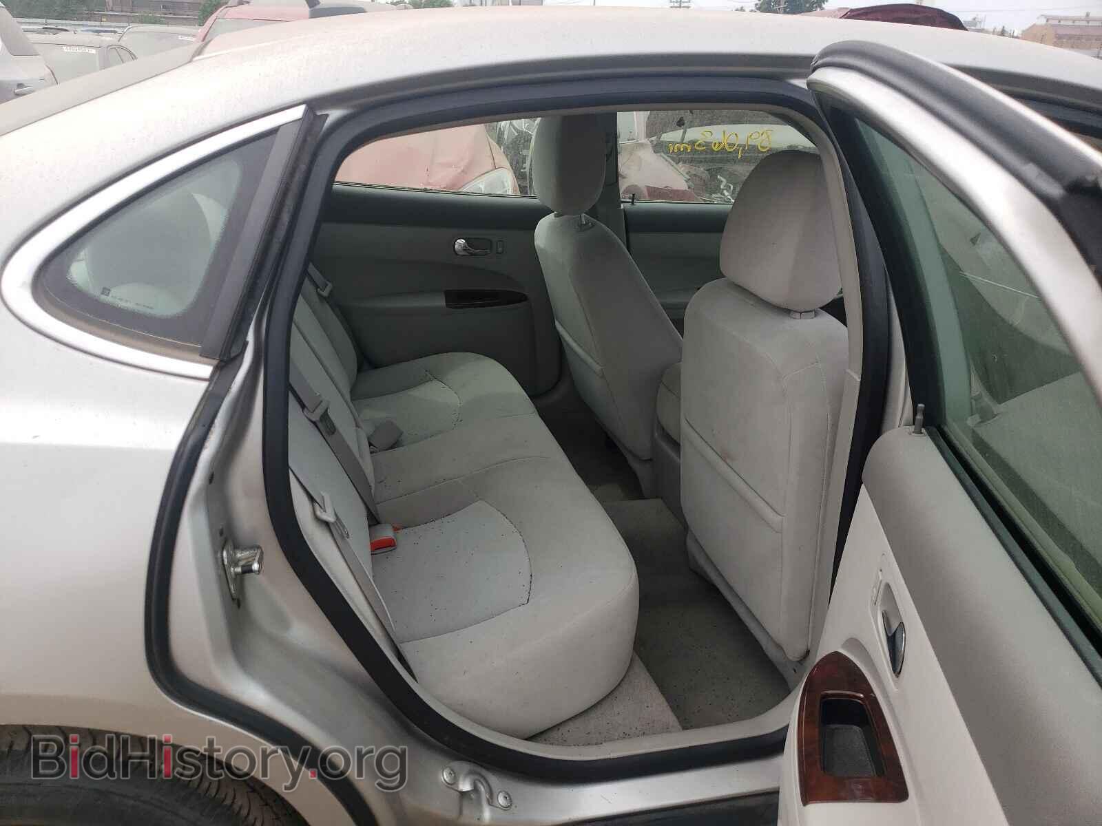 2008 BUICK LACROSSE - VIN: 2G4WC582881173281 - Фото 6