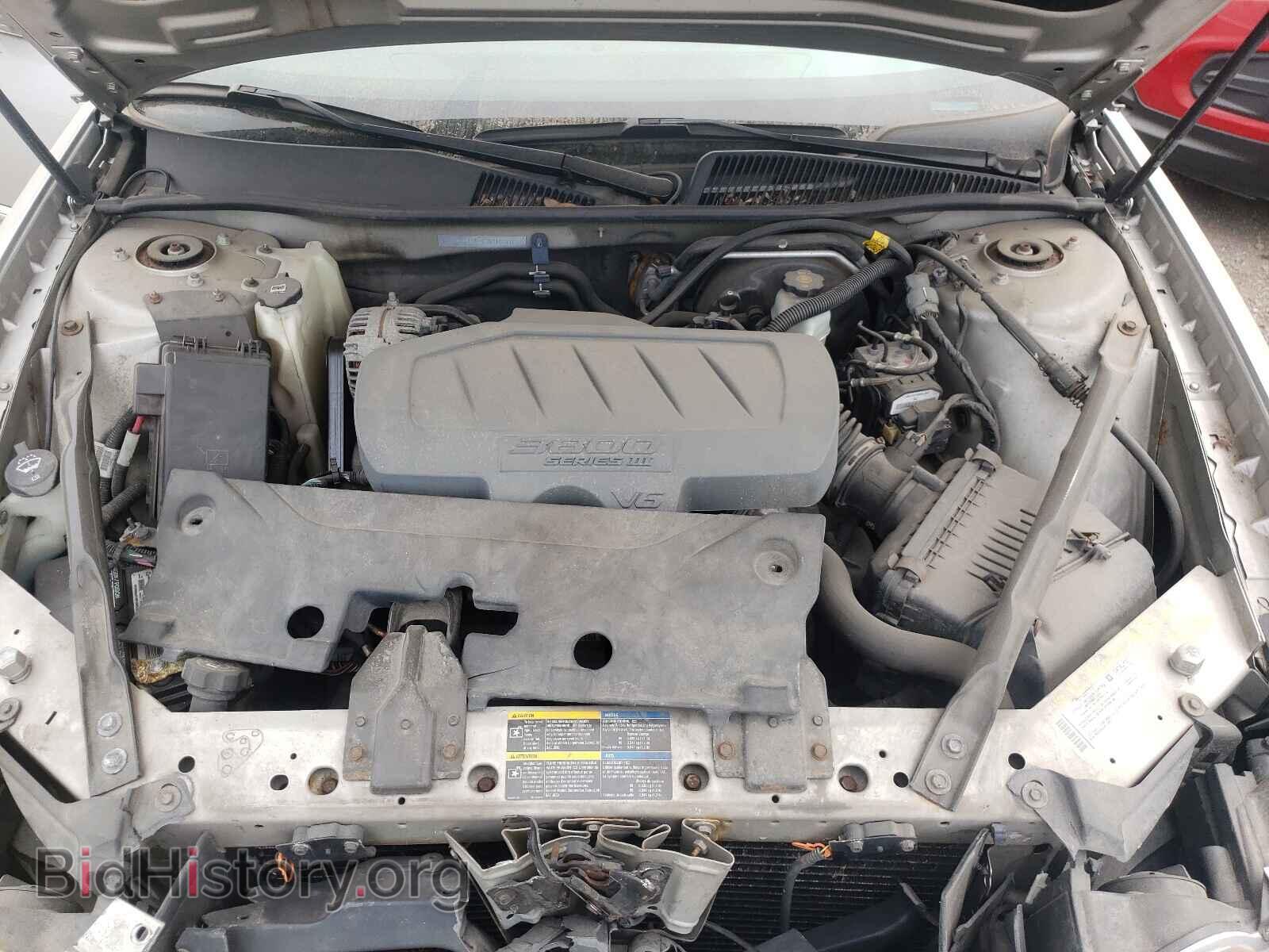2008 BUICK LACROSSE - VIN: 2G4WC582881173281 - Фото 7