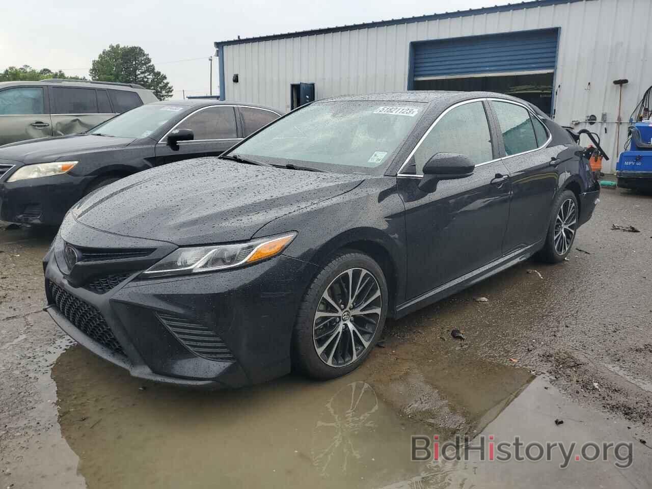 Photo 4T1B11HK0KU847982 - TOYOTA CAMRY 2019