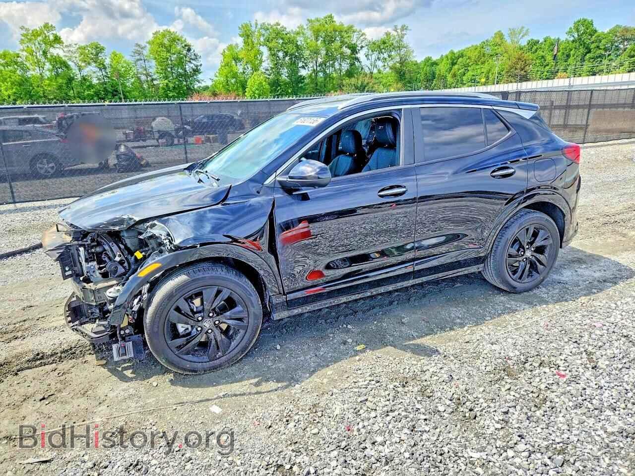 Photo KL4AMDSL4RB015457 - BUICK ENCORE 2024