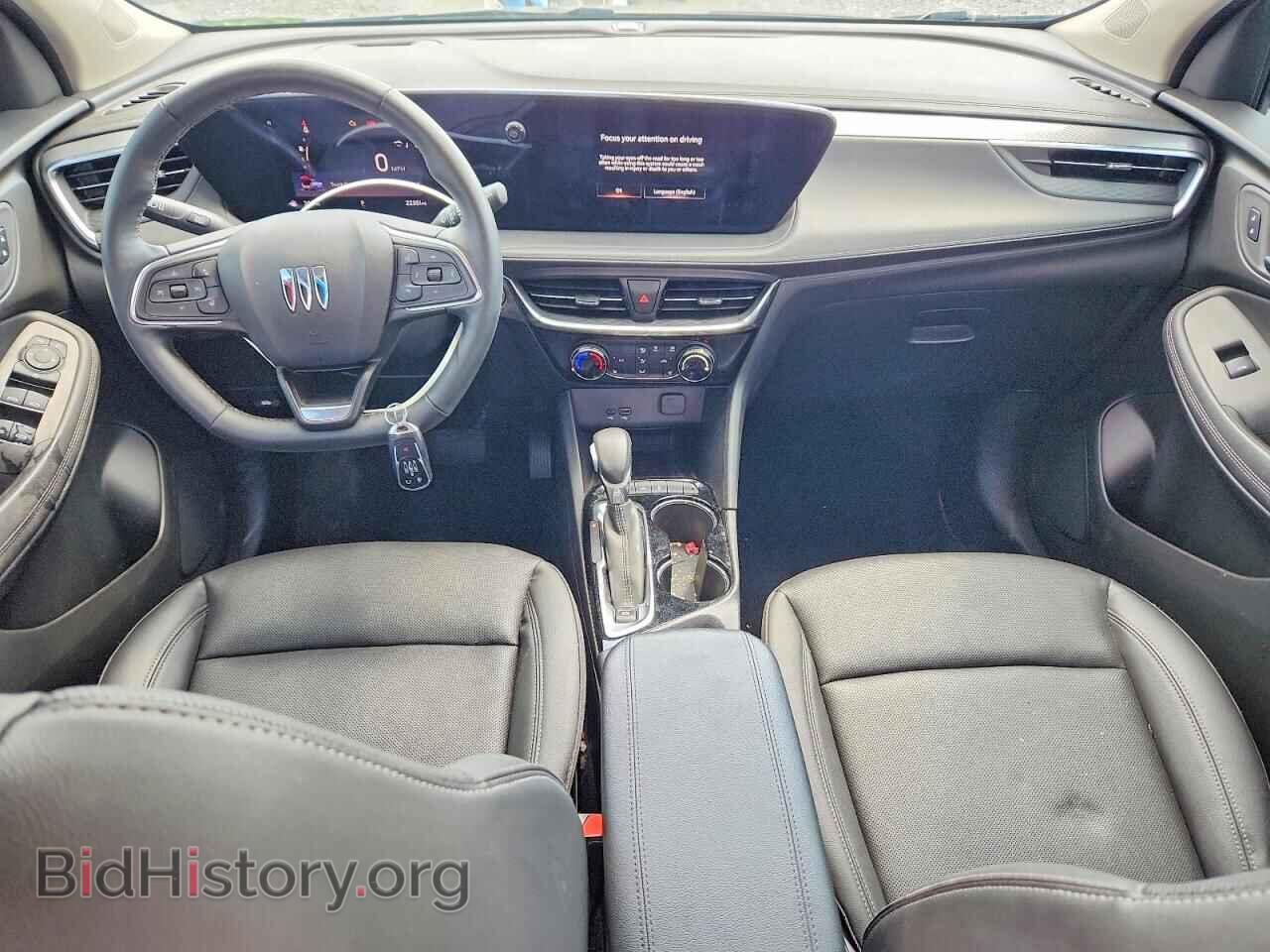2024 BUICK ENCORE - VIN: KL4AMDSL4RB015457 - Фото 8