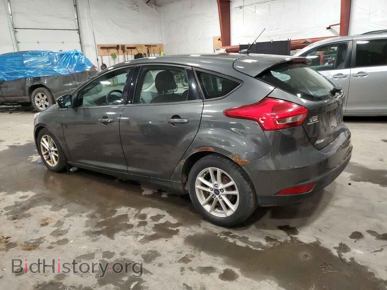 2016 FORD FOCUS - VIN: 1FADP3K20GL384826 - Фото 2