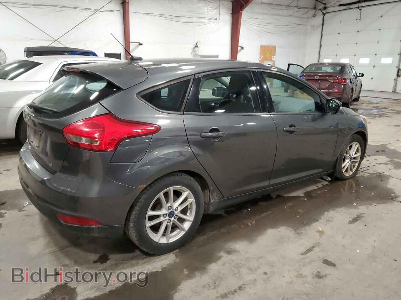 2016 FORD FOCUS - VIN: 1FADP3K20GL384826 - Фото 3