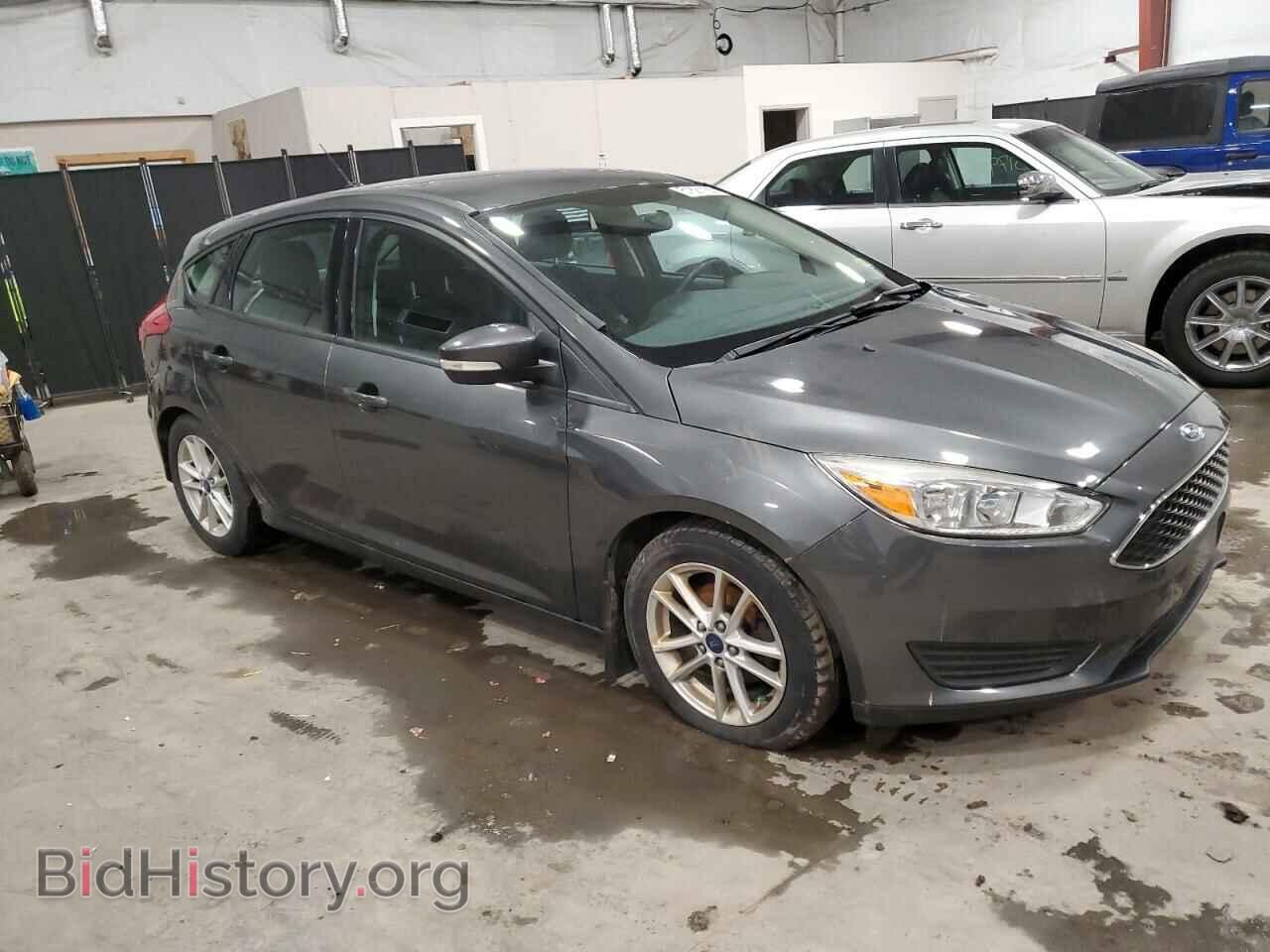2016 FORD FOCUS - VIN: 1FADP3K20GL384826 - Фото 4