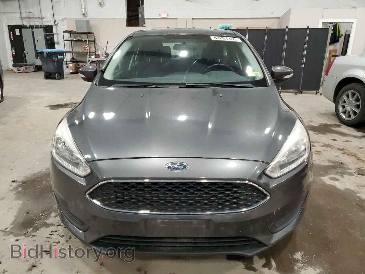 2016 FORD FOCUS - VIN: 1FADP3K20GL384826 - Фото 5