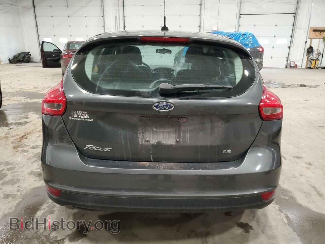 2016 FORD FOCUS - VIN: 1FADP3K20GL384826 - Фото 6