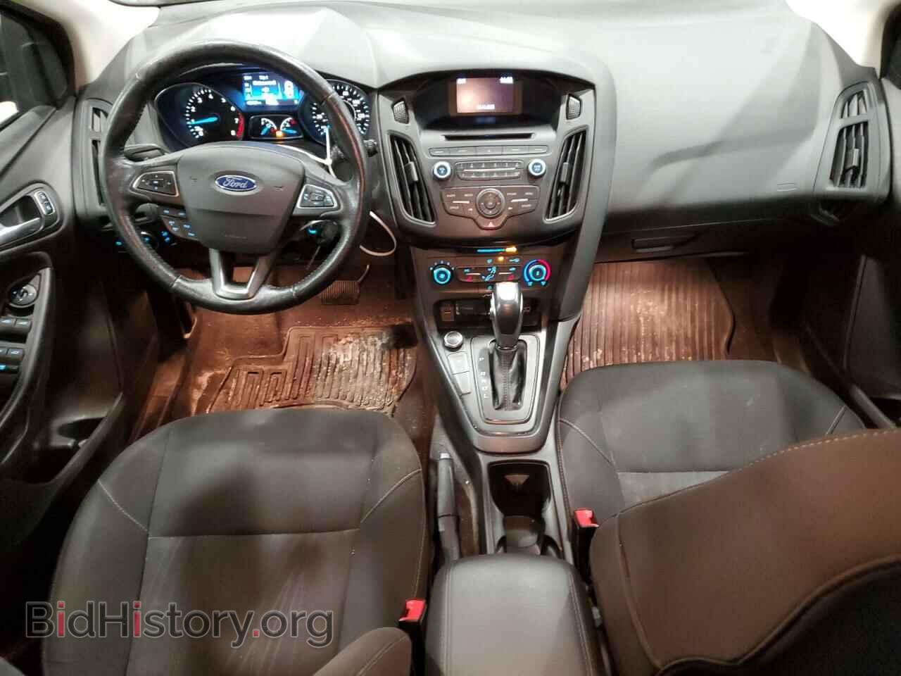 2016 FORD FOCUS - VIN: 1FADP3K20GL384826 - Фото 8